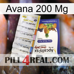 Avana 200Mg 11